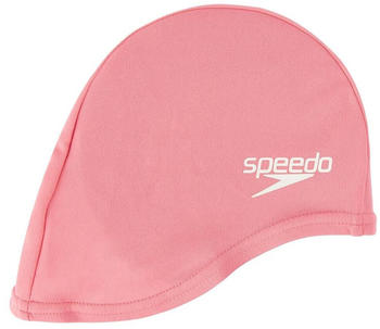 Speedo Polyester Swimming Cap Youth (8-710111587) pink