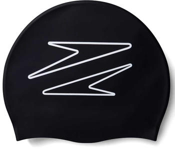 Speedo Printed Swimming Cap (8-0838514631) black