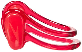 Speedo Universal Nose Clip (8-708120004) red