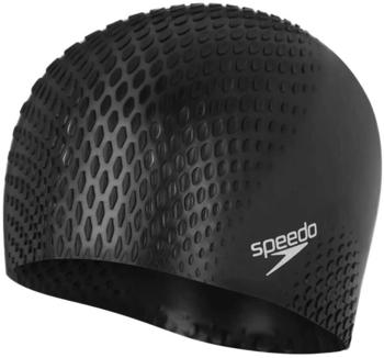 Speedo Bubble Active + Swimming Cap (8-139540001) black
