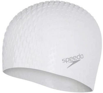 Speedo Bubble Active + Swimming Cap (8-139540003) white