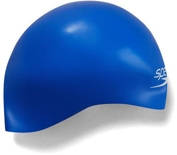 Speedo Aqua V Racing Swimming Cap (8-0877515983) blue