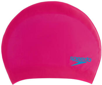 Speedo Long Hair Swimming Cap (8-12809F953) pink
