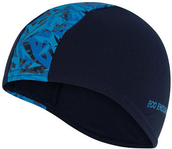 Speedo Boom Eco Endurance + Swimming Cap (8-13955H190) blue
