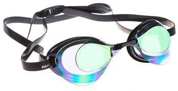 Mad Wave Turbo Racer II Rainbow Swimming Goggles (M045806009W) violet