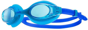 Tyr Big Swimple Swimming Goggles Unisex (LGBSW420) blue