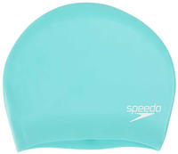 Speedo - Long Hair Badekappe gr&uuml;n