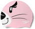 Speedo Aria Infant Swimming Cap Youth (8-00232614670) pink