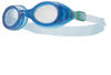 Tyr Aqua Blaze Solid Swimming Goggles Junior (LGKTKSTP-105-OS) white
