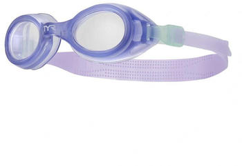 Tyr Aqua Blaze Solid Swimming Goggles Junior (LGKTKSTP-509-OS) white