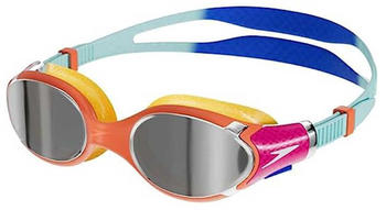 Speedo Biofuse 2.0 Mirror Swimming Goggles Youth (8-00336415944) blue