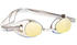 Mad Wave Racer Mirror Swimming Goggles (M045502006W) yellow