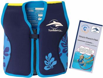 Konfidence Swimming Aid blue 2-3 years old/12-20kg