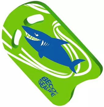 Beco Sealife Schwimmbrett Sharky