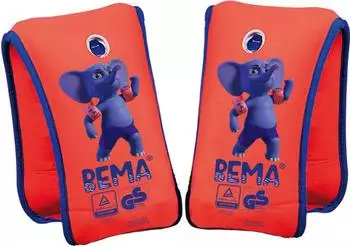 Happy People BEMA Schwimmflügel Neopren für Kinder von 1-6 Jahren (18404)