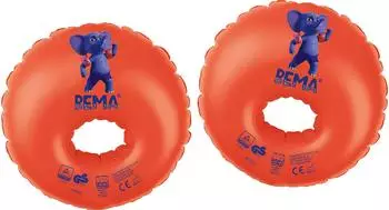 Magni Schwimmhilfe Duo Protect orange/blau für Kinder von 3-6 Jahren (18407)
