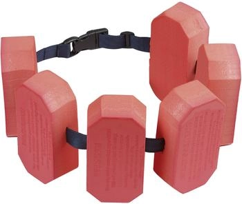Beco Schwimmgürtel 6-Block rot für 30-60 kg (9663-999)