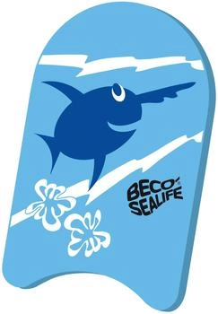 Beco Sealife Kickboard Schwimmbrett blau (9653-006)