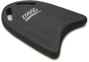 Zoggs EVA Kick Board Schwimmbrett schwarz (465202)