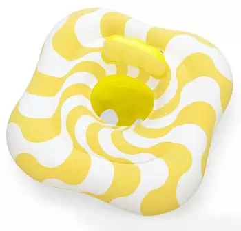 Bestway Swim Safe ABC&trade; Schwimmsitz Stufe A, 1-2 Jahre (32298)