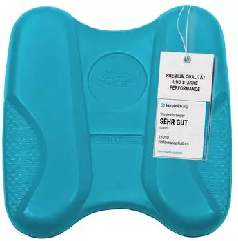 Zaosu Performance Pull-Kick 2-in-1 Schwimmbrett & Pullbuoy, unisex, blau