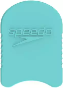 Speedo Team Kickboard Schwimmbrett, EVA-Schaum, türkis
