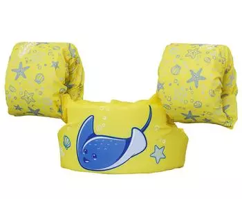 Bestway Puddle Jumper® Schwimmflügelweste "Kleiner Rochen" 2-6 Jahre (9012G_25)