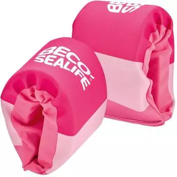 Beco Sealife Schwimmflügel Neopren, pink, 15-30kg (96122)