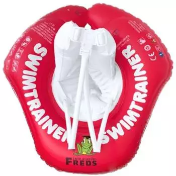 Freds Swim Academy Swimtrainer Pro Schwimmhilfe, Jugendliche & Erwachsene (10550)