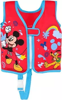 Bestway Miki Kinder-Schwimmweste UPF 50+ S/M (9101D)