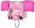 Bestway Swim Pal Minnie Schwimmweste mit Ärmeln, rosa, 3+ (9101A)