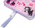 Bestway Swim Pal Minnie Schwimmweste mit Ärmeln, rosa, 3+ (9101A)