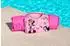 Bestway Swim Pal Minnie Schwimmweste mit Ärmeln, rosa, 3+ (9101A)