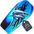 Best Sporting Bodyboard Kinder Tier-Design 92x46x5cm