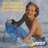 Best Sporting Bodyboard Kinder Tier-Design 92x46x5cm