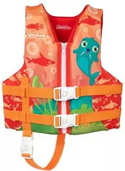 Bestway Puddle Jumper Schwimmweste Walross, Textilbezug (90146)
