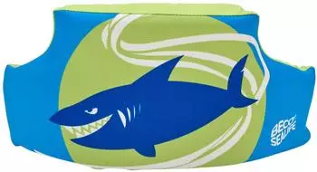 Beco SEALIFE® Schwimmgürtel Neopren 15-30kg grün