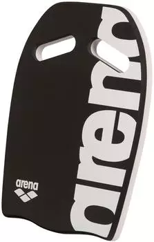 Arena Kickboard Unisex, schwarz (95275-100-NS)