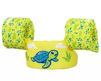 Bestway Puddle Jumper Kinder-Schwimmweste Schildkr&ouml;te (9012T)