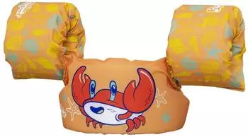 Bestway Puddle Jumper Schwimmhilfe Krabbe, 2-6 Jahre (9012Q)