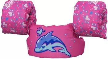 Bestway Puddle Jumper Schwimmfl&uuml;gelweste "Kleiner Delfin" 2-6 Jahre (9012P)