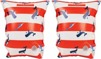 Swim Essentials Schwimmflügel Wal, 2-6 Jahre (2020SE152)