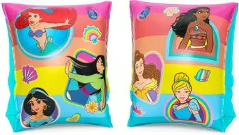 Bestway ARMBANDS PRINCESS Schwimmfl&uuml;gel Disney Prinzessinnen (91041)