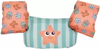 Swim Essentials Puddle Jumper Schwimmweste Wassertiere, 2-6 Jahre