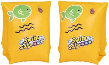 Bestway WonderSplash Schwimmflügel S/M, 25x15cm (32033)