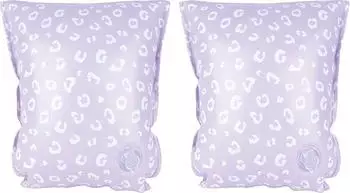 Swim Essentials Schwimmflügel Lila Leopard 0-2 Jahre (2023SE516)