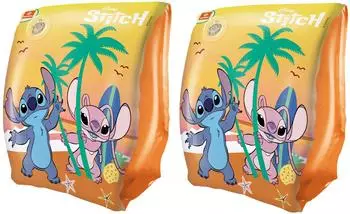 Mondo STITCH Schwimmfl&uuml;gel PVC, Kinder 6-20kg (16952-00C030)