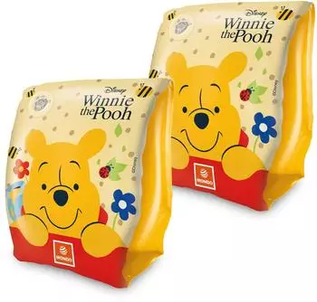 Mondo Winnie Schwimmflügel für Kinder, PVC (16905)