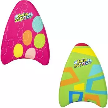 Bestway Swim Safe ABC&trade; Kickboard mit Textilbezug 3-6 Jahre (32155)