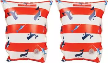 Swim Essentials Schwimmflügel Whale, 0-2 Jahre (2020SE166)